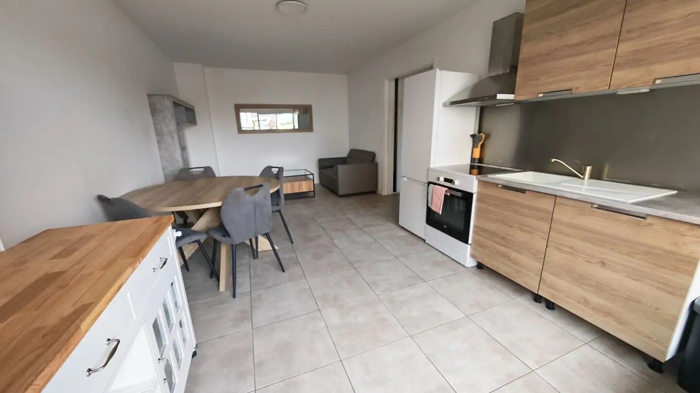 Appartement à vendre, 54m², Thonon-les-Bains