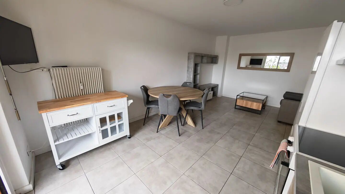 Appartement à vendre, 54m², Thonon-les-Bains