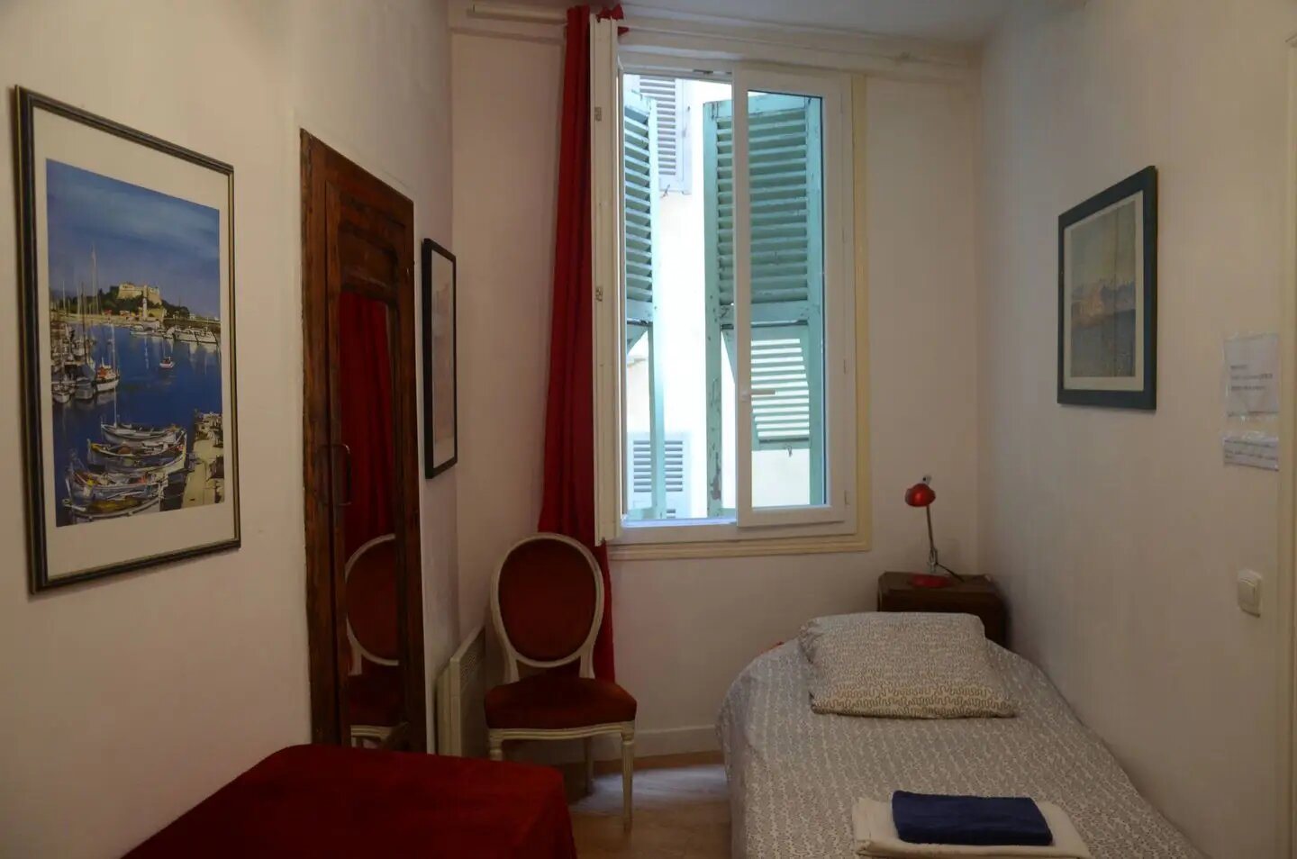 Appartement à louer, 12m², Nice