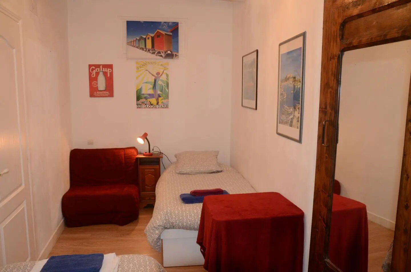 Appartement à louer, 12m², Nice