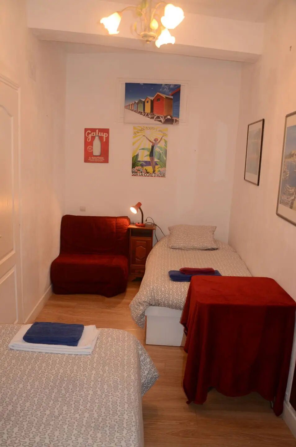 Appartement à louer, 12m², Nice
