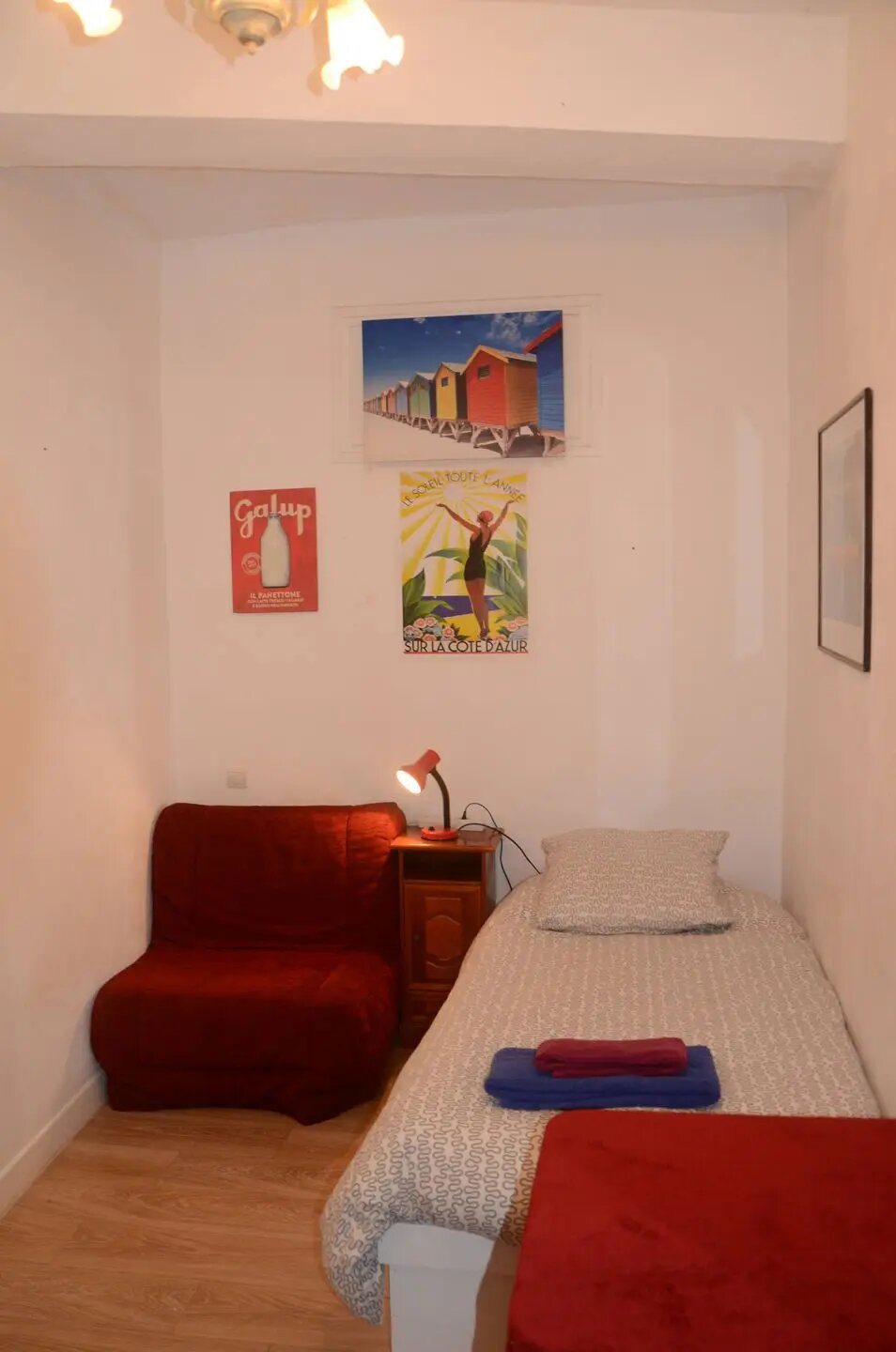 Appartement à louer, 12m², Nice