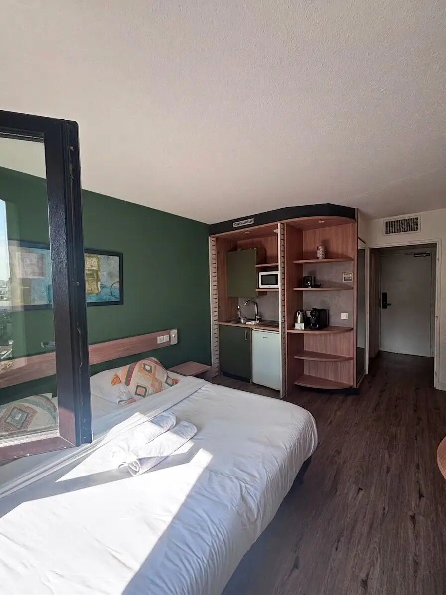 Appartement à louer, 22m², Pantin