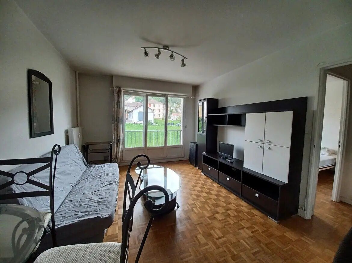 Appartement à louer, 38m², Besançon
