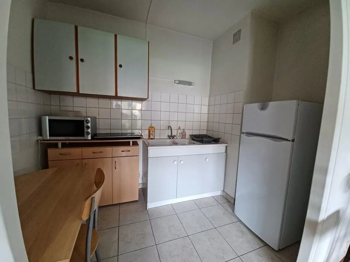 Appartement à louer, 38m², Besançon