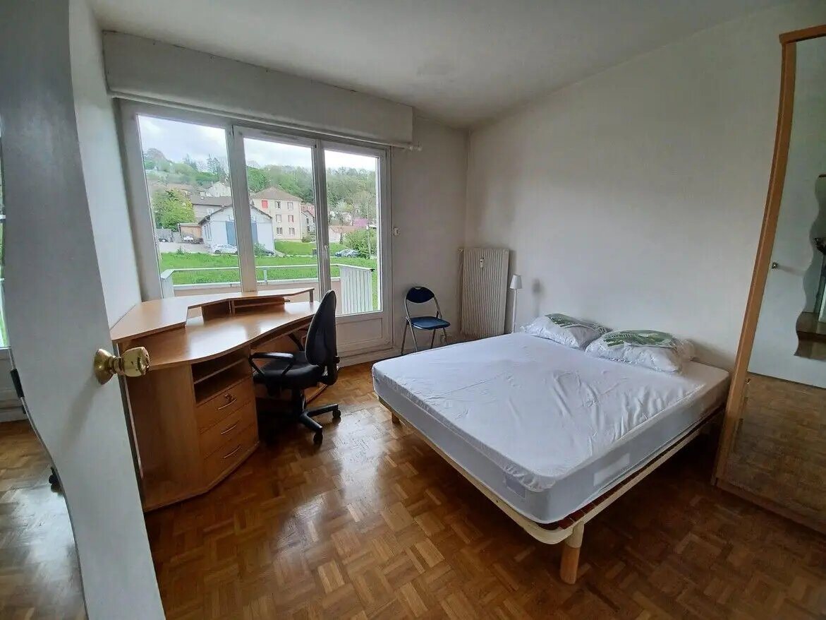 Appartement à louer, 38m², Besançon