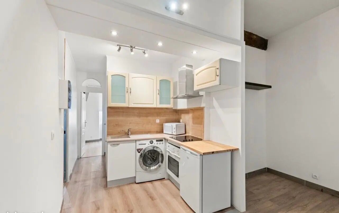 Appartement à vendre, 28m², Hyères