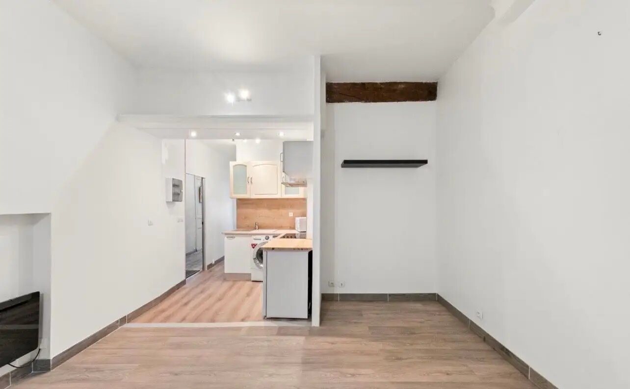 Appartement à vendre, 28m², Hyères