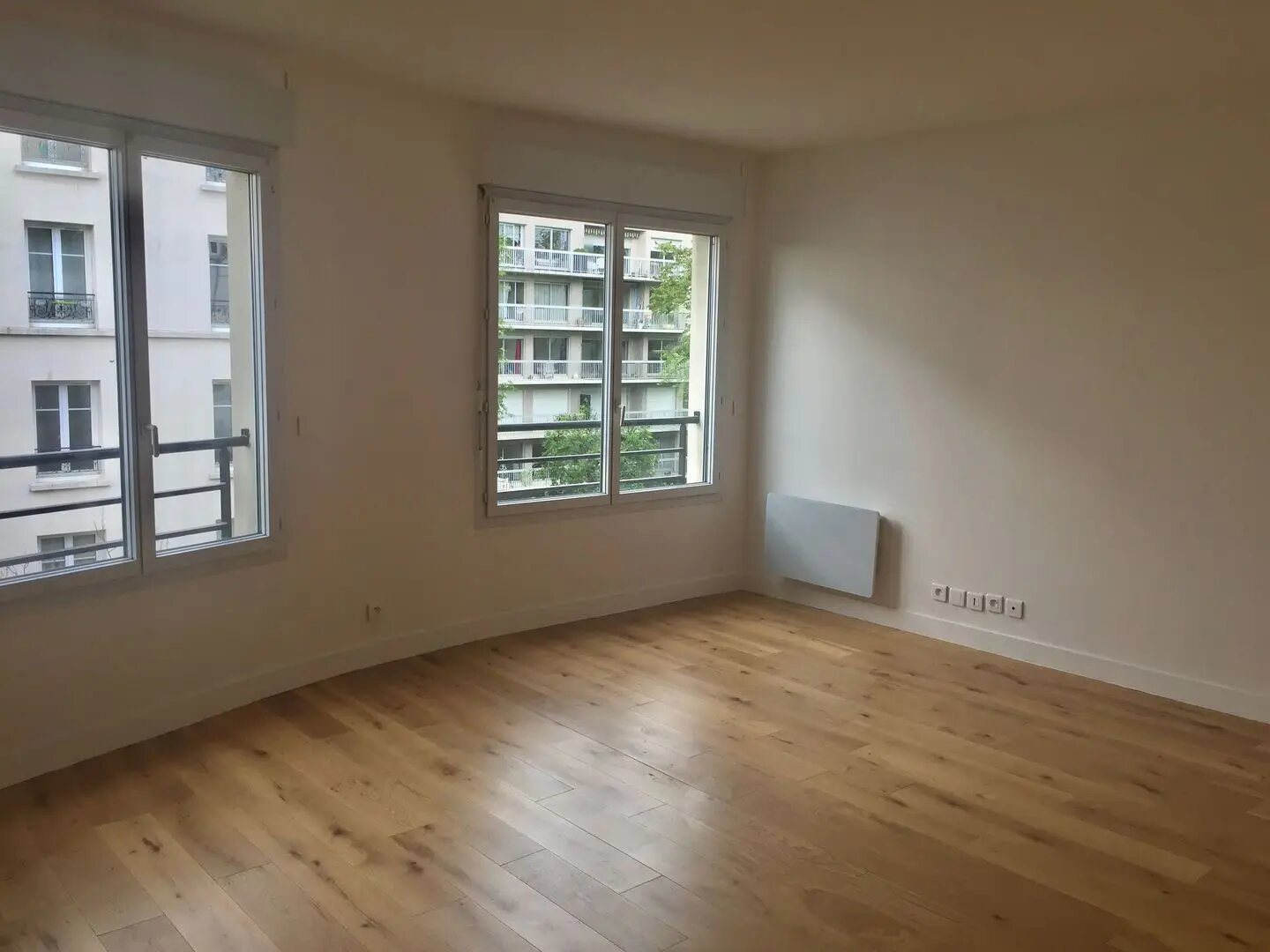 Appartement à louer, 58m², Saint-Mandé