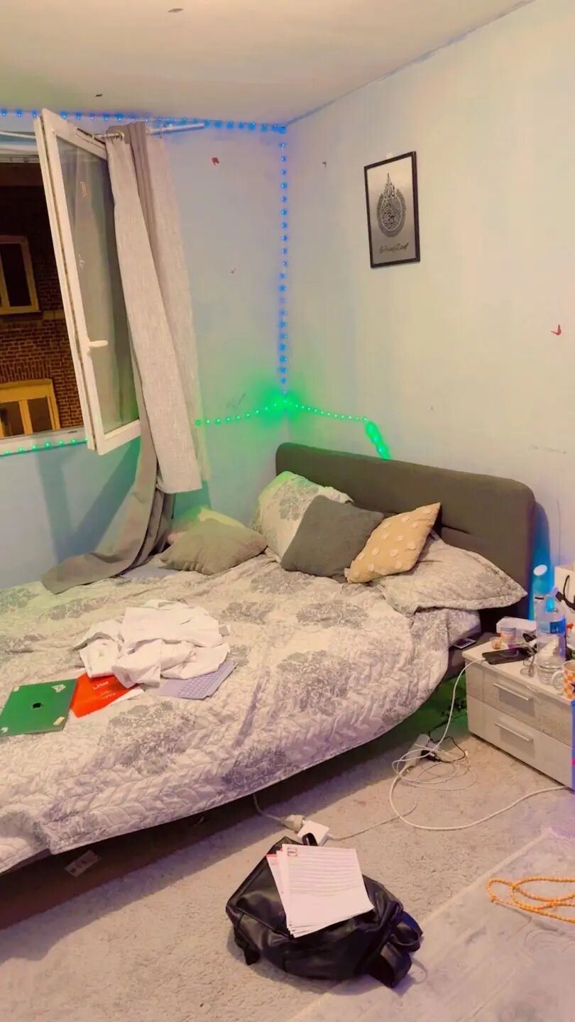Appartement à louer, 12m², Lille