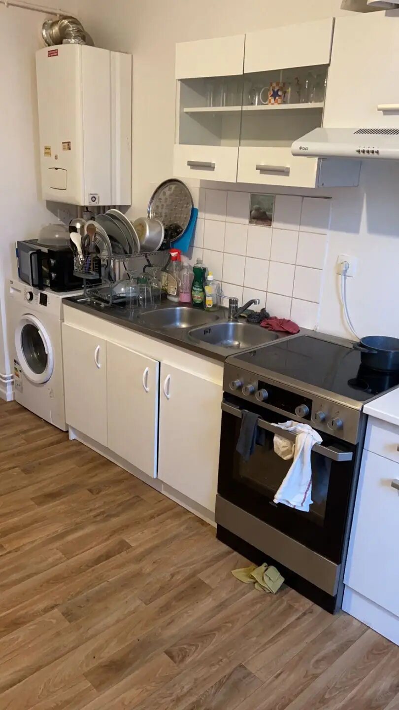 Appartement à louer, 12m², Lille