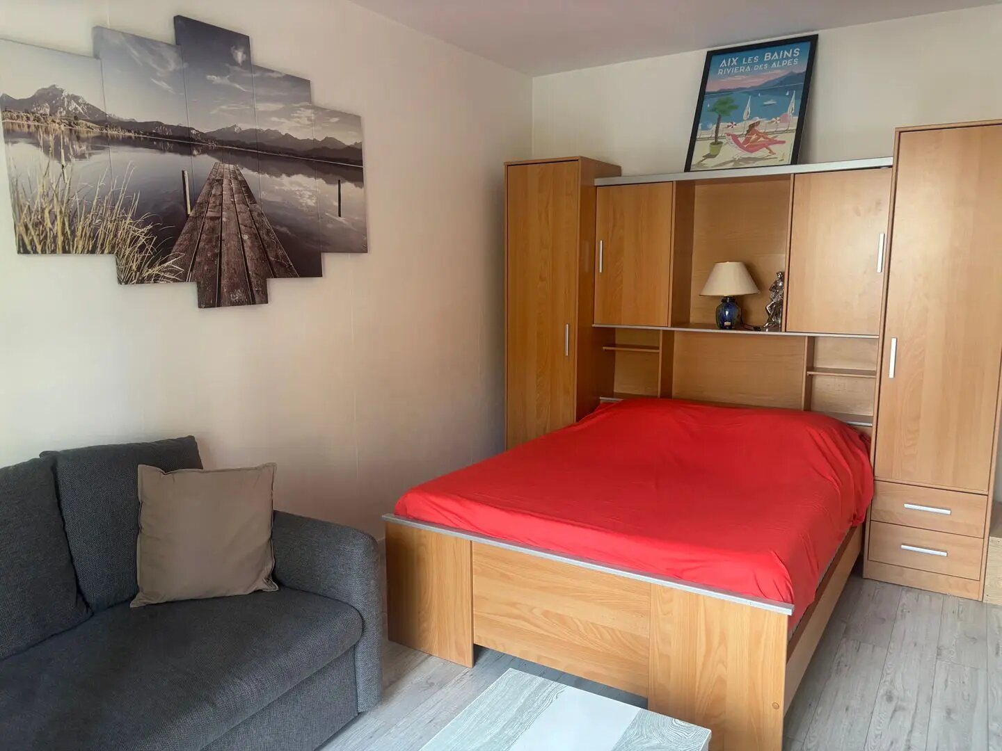 Appartement à vendre, 33m², Aix-les-Bains
