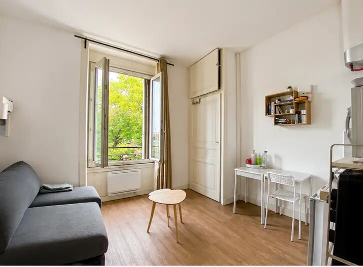 Appartement à vendre, 16m², Lyon 3ème