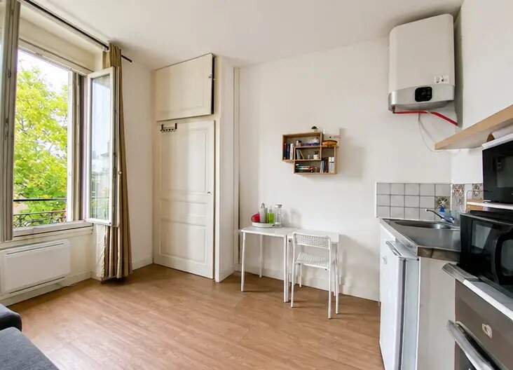 Appartement à vendre, 16m², Lyon 3ème