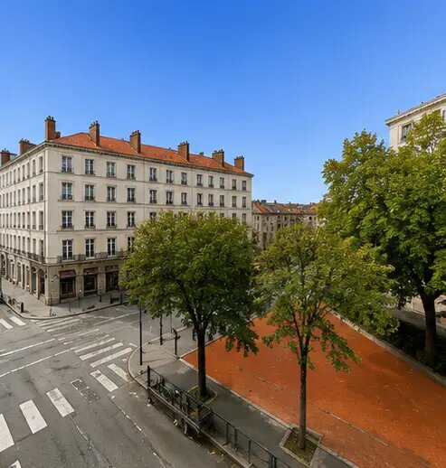 Appartement à vendre, 16m², Lyon 3ème