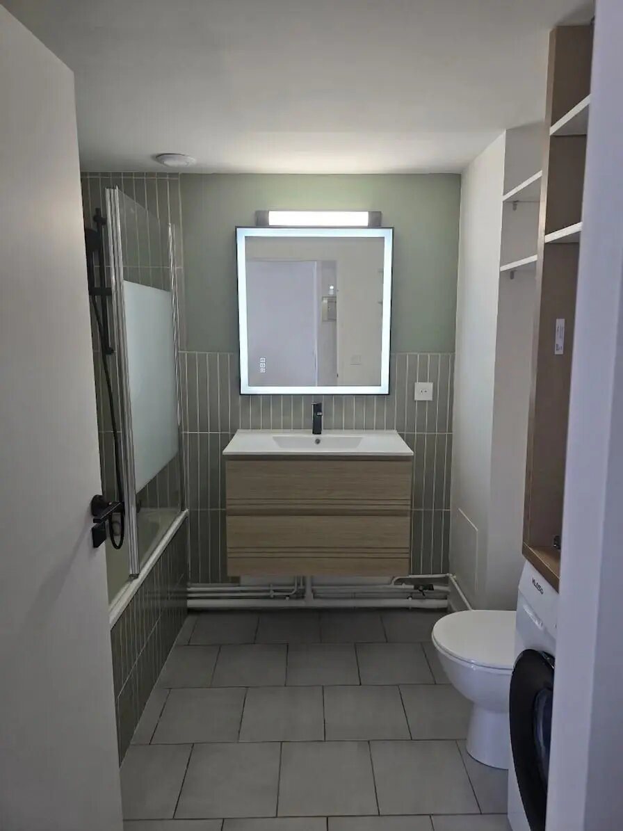 Appartement à louer, 27m², Angoulême
