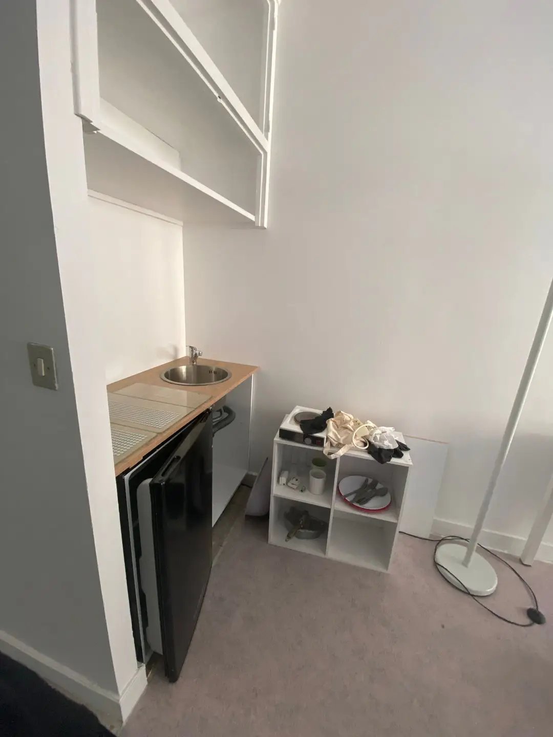 Appartement à louer, 15m², Paris 16ème