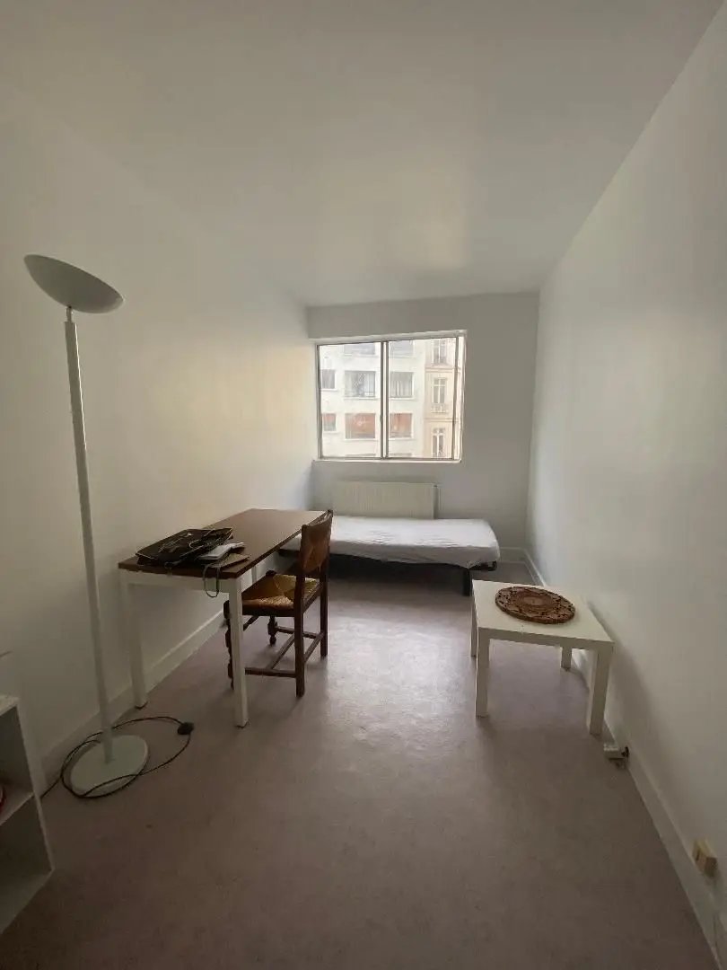 Appartement à louer, 15m², Paris 16ème