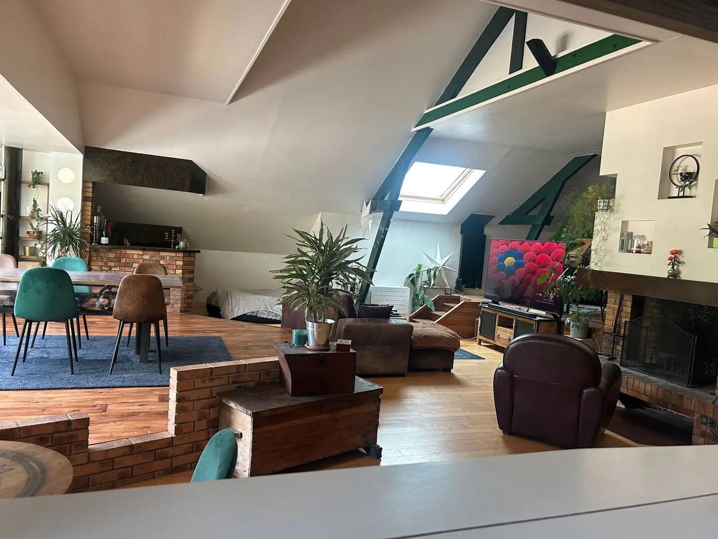 Appartement à vendre, 175m², Sotteville-lès-Rouen