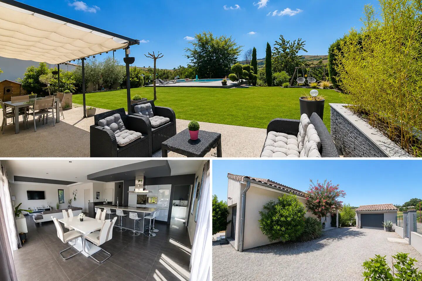 Maison à vendre, 159m², Geyssans