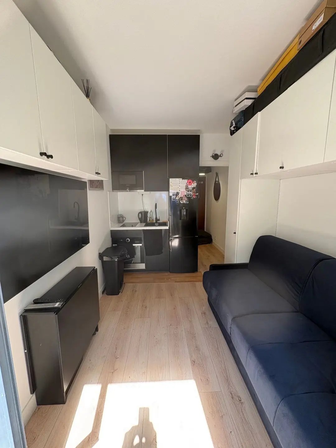 Appartement à vendre, 16m², Neuilly-sur-Seine
