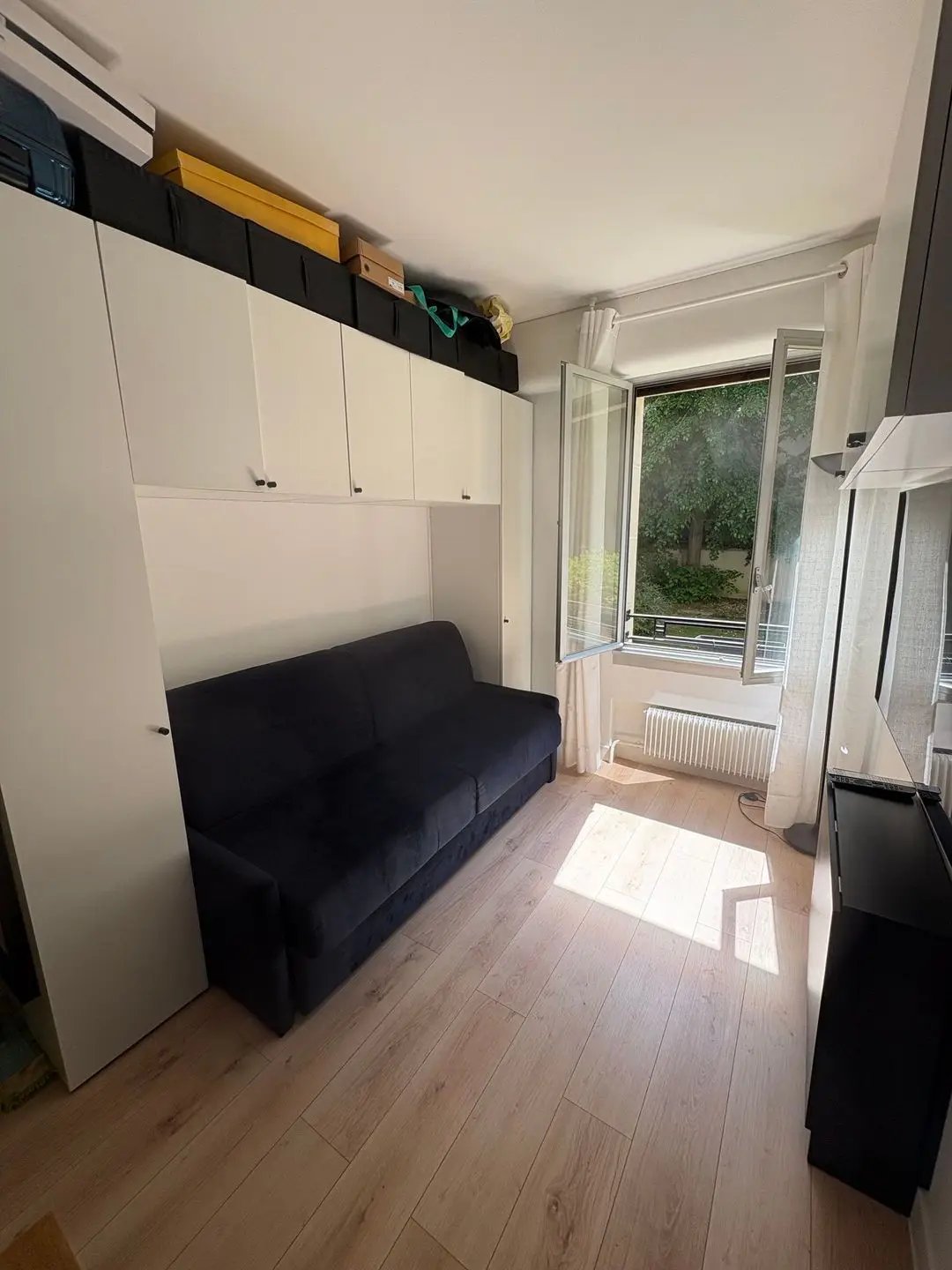 Appartement à vendre, 16m², Neuilly-sur-Seine