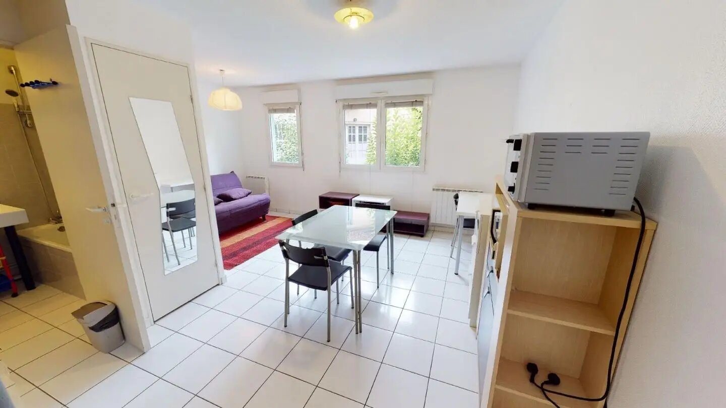 Appartement à louer, 21m², Grenoble