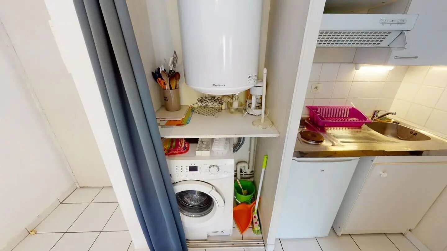 Appartement à louer, 21m², Grenoble