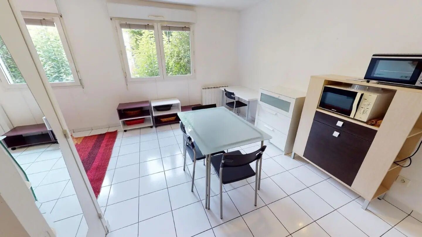 Appartement à louer, 21m², Grenoble