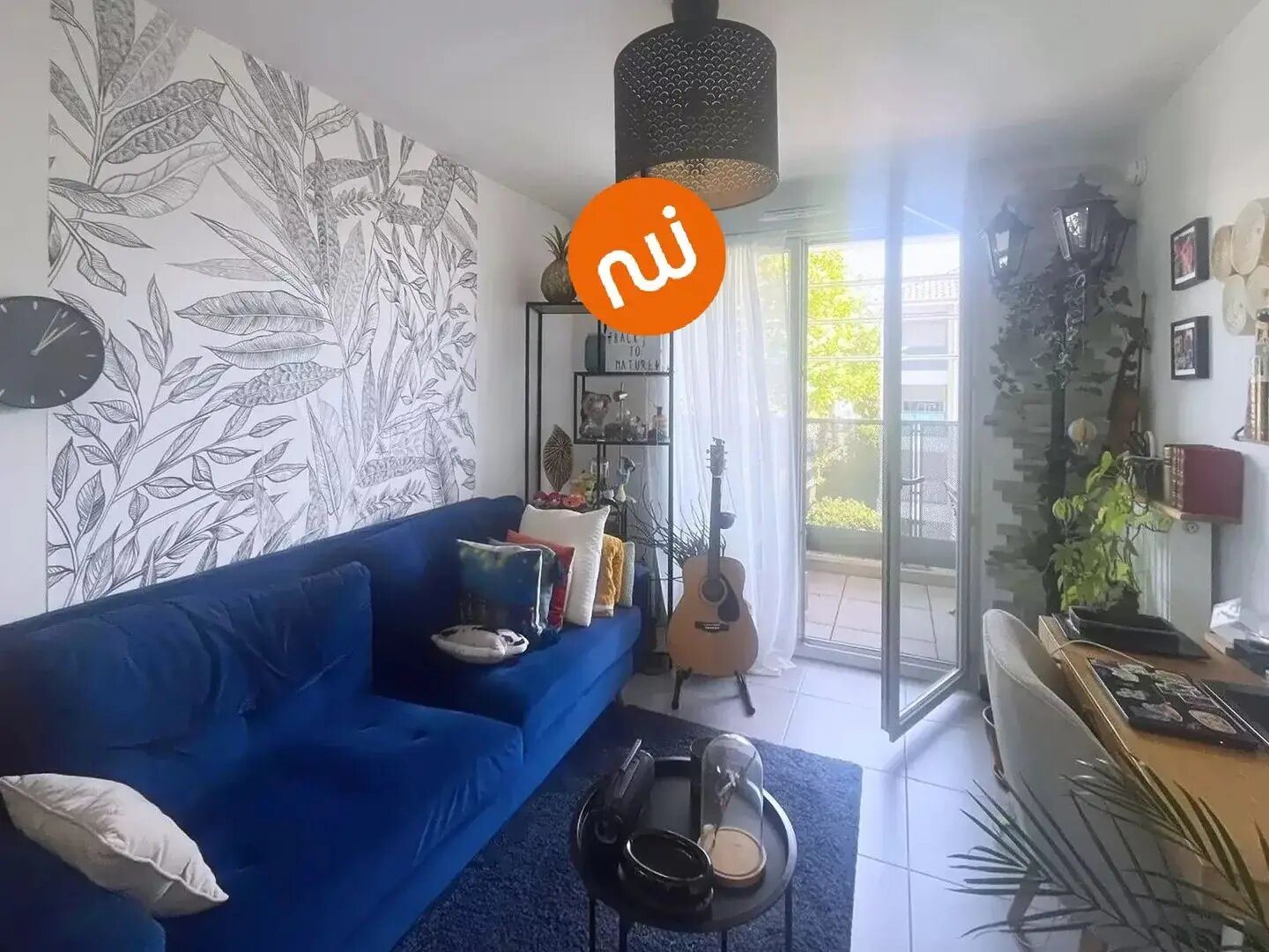 Appartement à vendre, 41m², Craponne