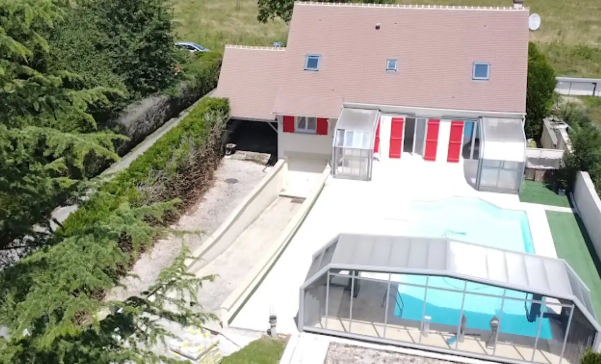 Maison à vendre, 160m², La Chapelle-Gauthier