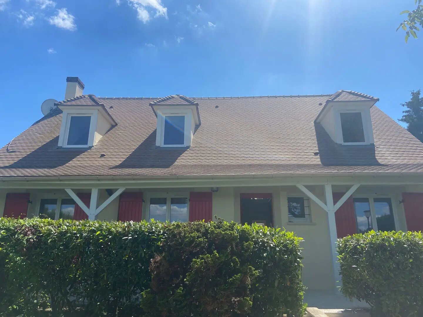 Maison à vendre, 160m², La Chapelle-Gauthier
