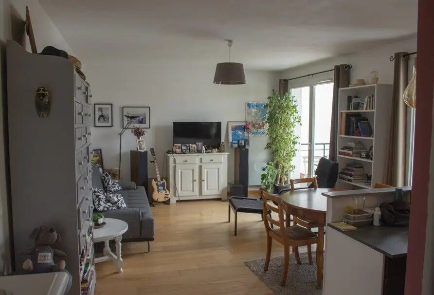 Appartement à louer, 63m², Montreuil