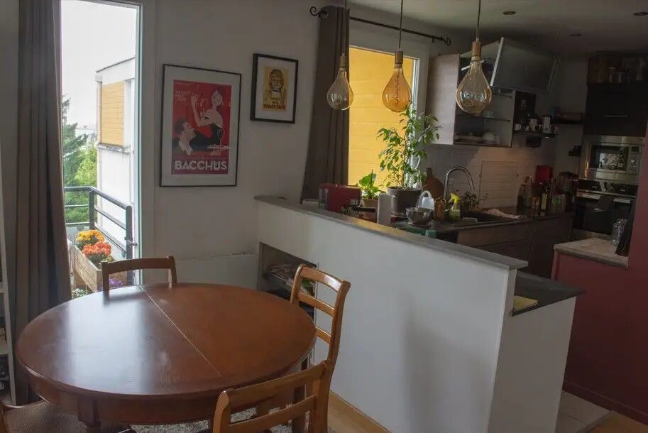 Appartement à louer, 63m², Montreuil