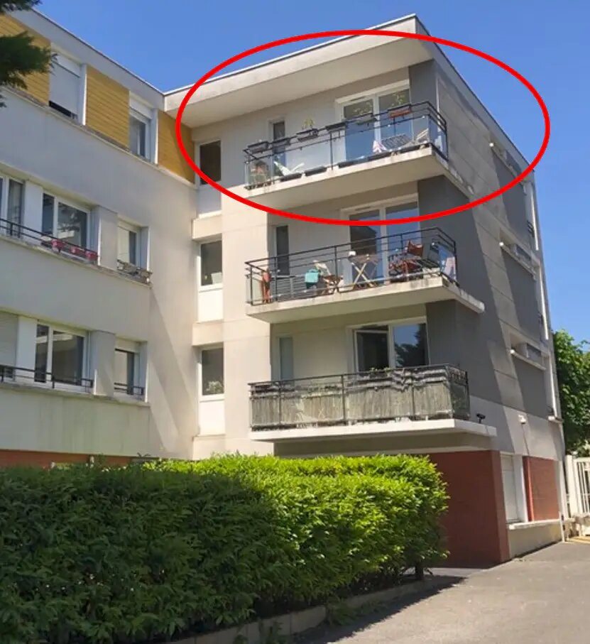 Appartement à louer, 63m², Montreuil