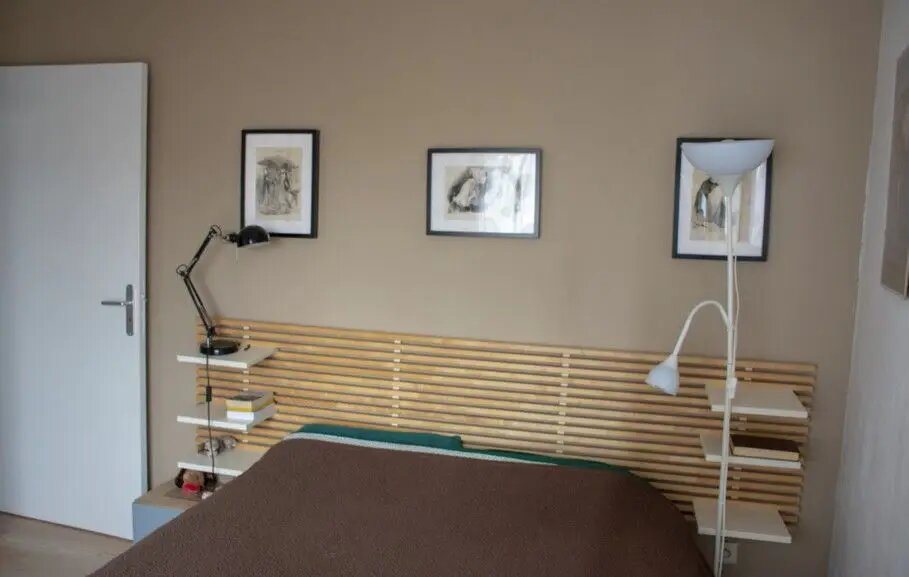 Appartement à louer, 63m², Montreuil