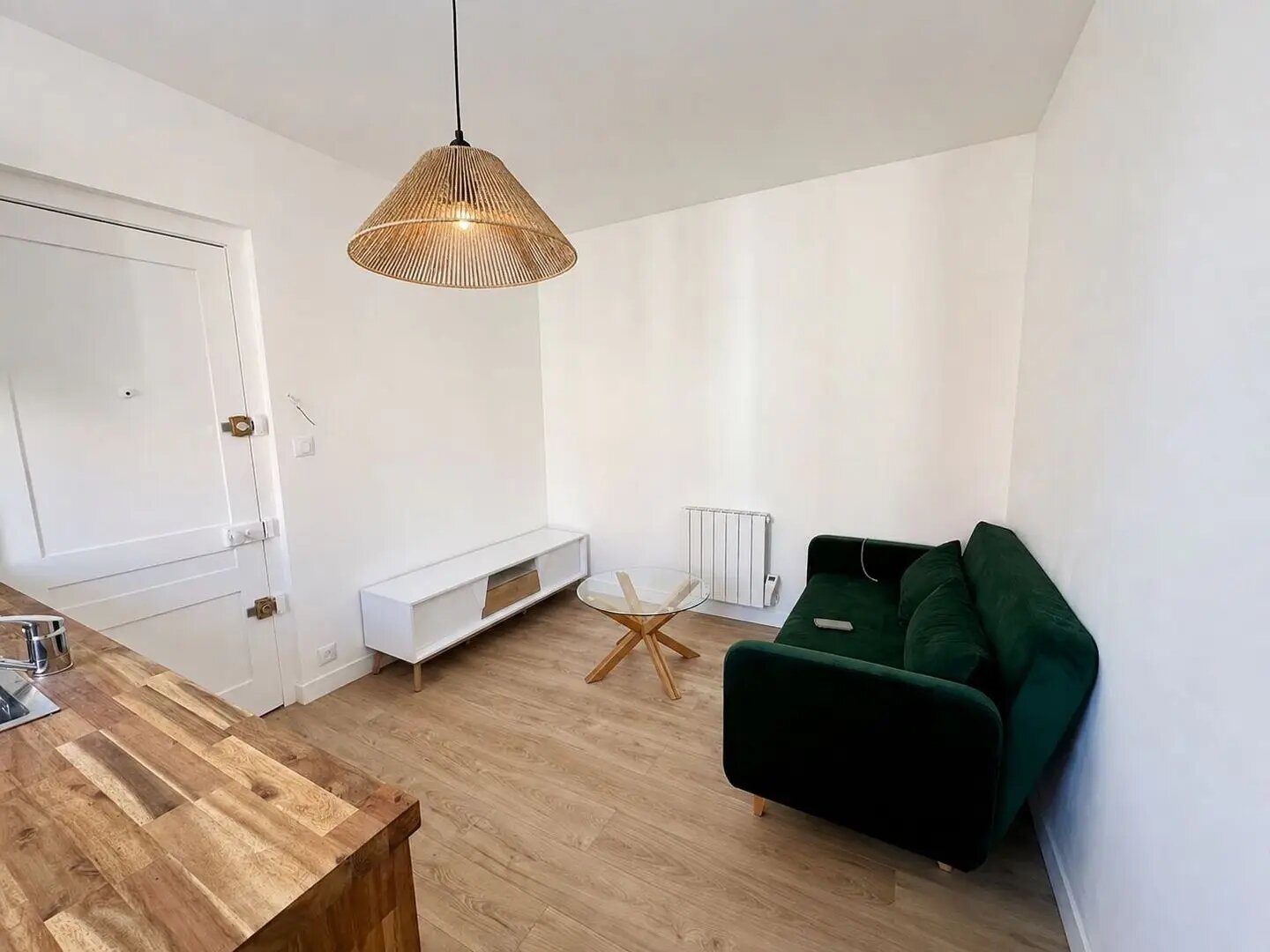Appartement à louer, 23m², Le Havre