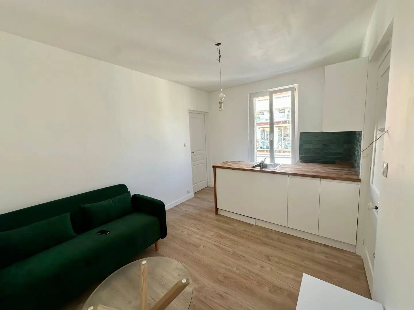 Appartement à louer, 23m², Le Havre