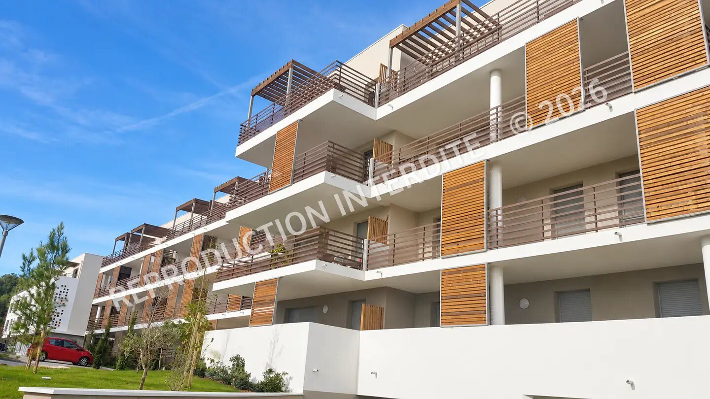 Appartement à louer, 58m², Aix-en-Provence