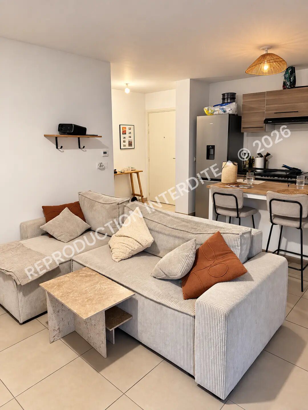 Appartement à louer, 58m², Aix-en-Provence