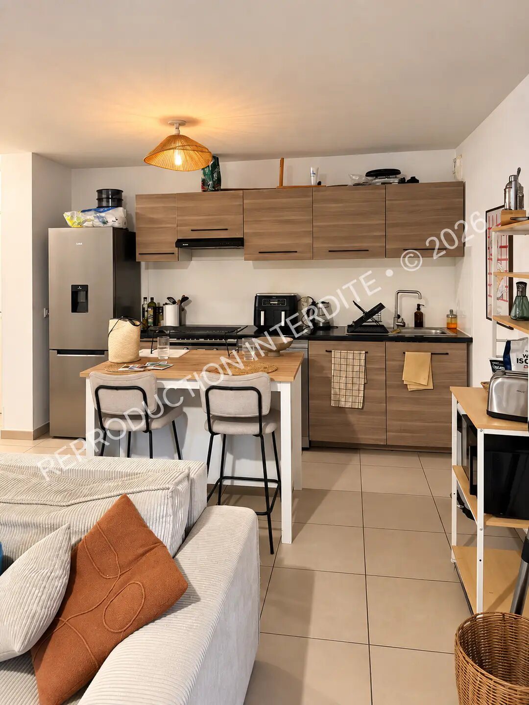 Appartement à louer, 58m², Aix-en-Provence