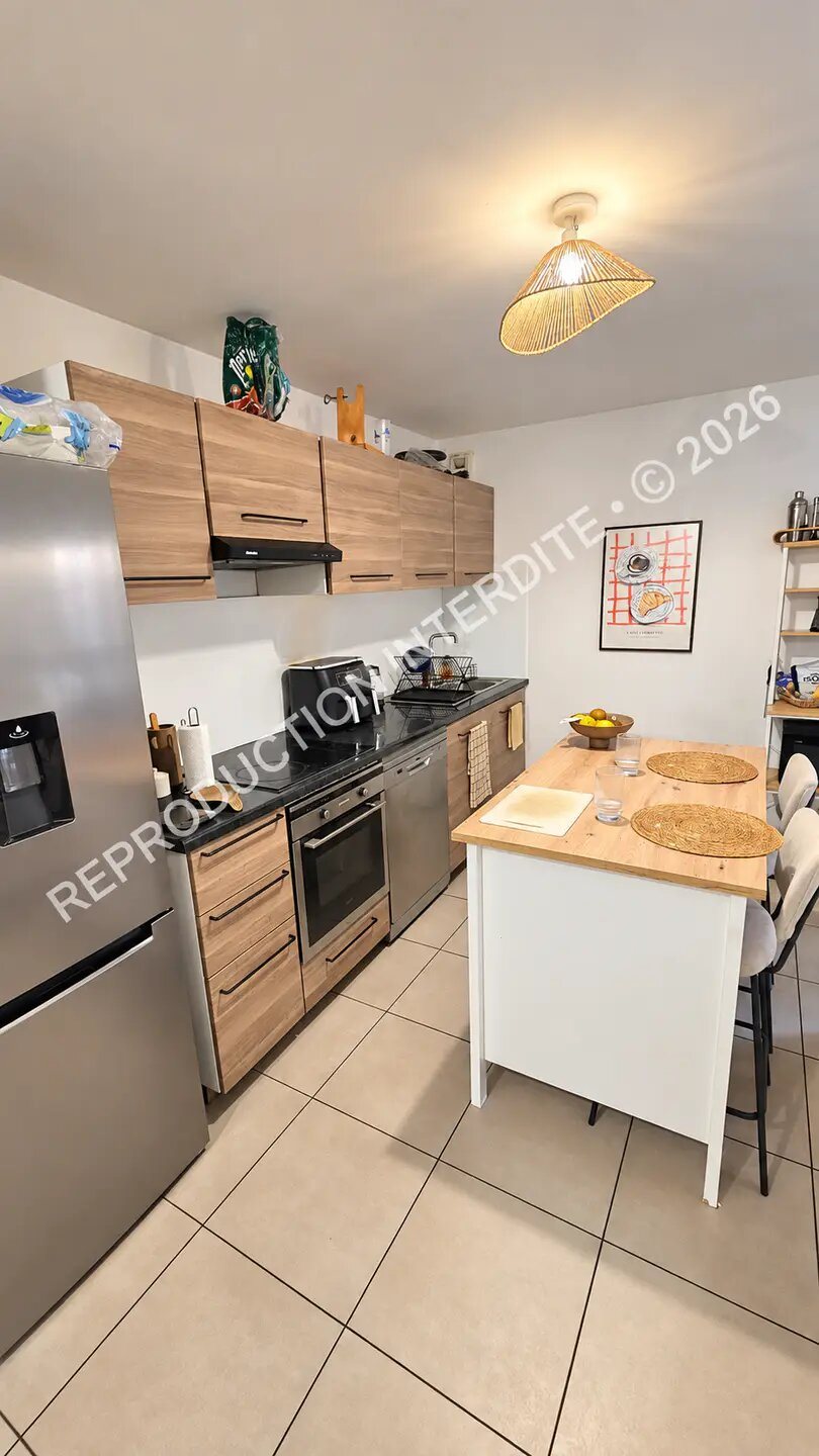 Appartement à louer, 58m², Aix-en-Provence