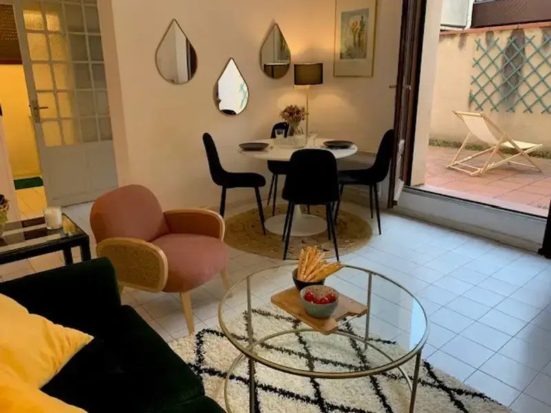 Appartement à louer, 34m², Toulouse