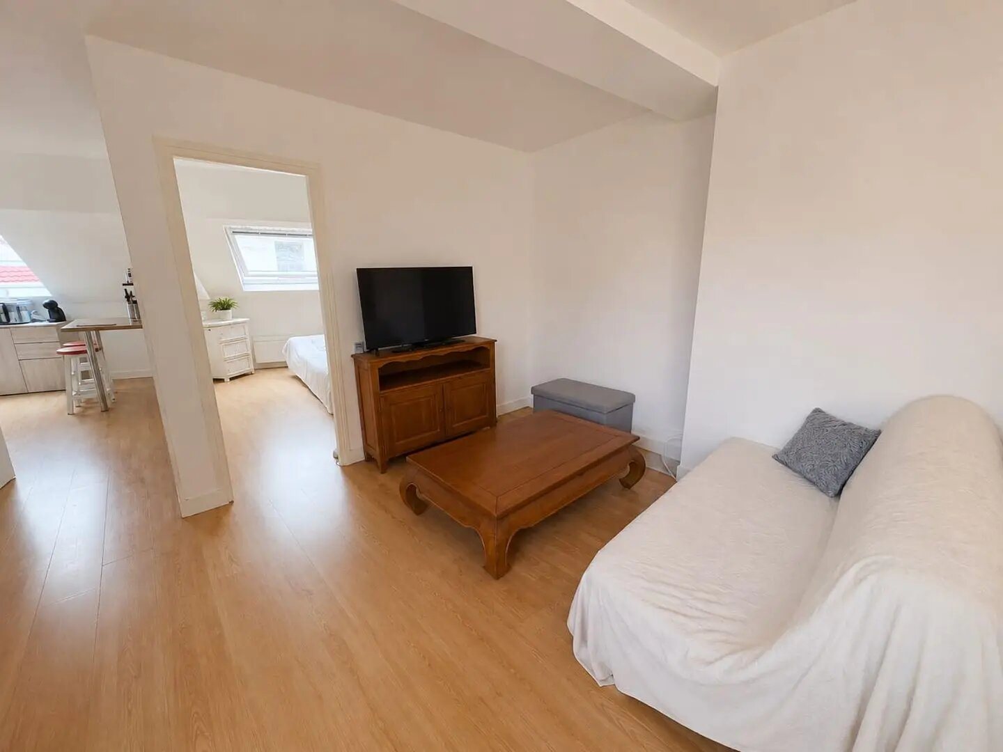 Appartement à vendre, 38m², La Ferté-sous-Jouarre