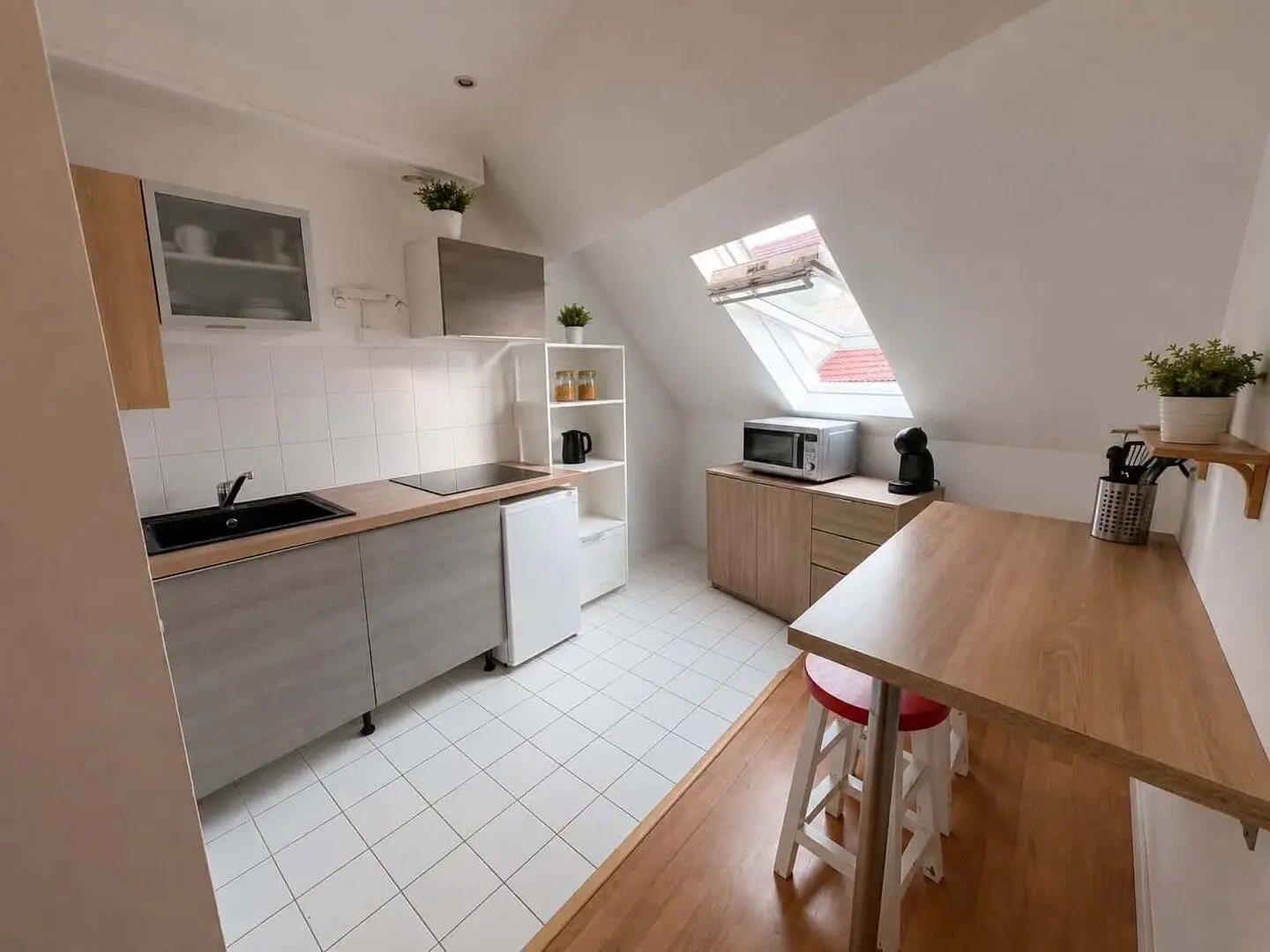 Appartement à vendre, 38m², La Ferté-sous-Jouarre