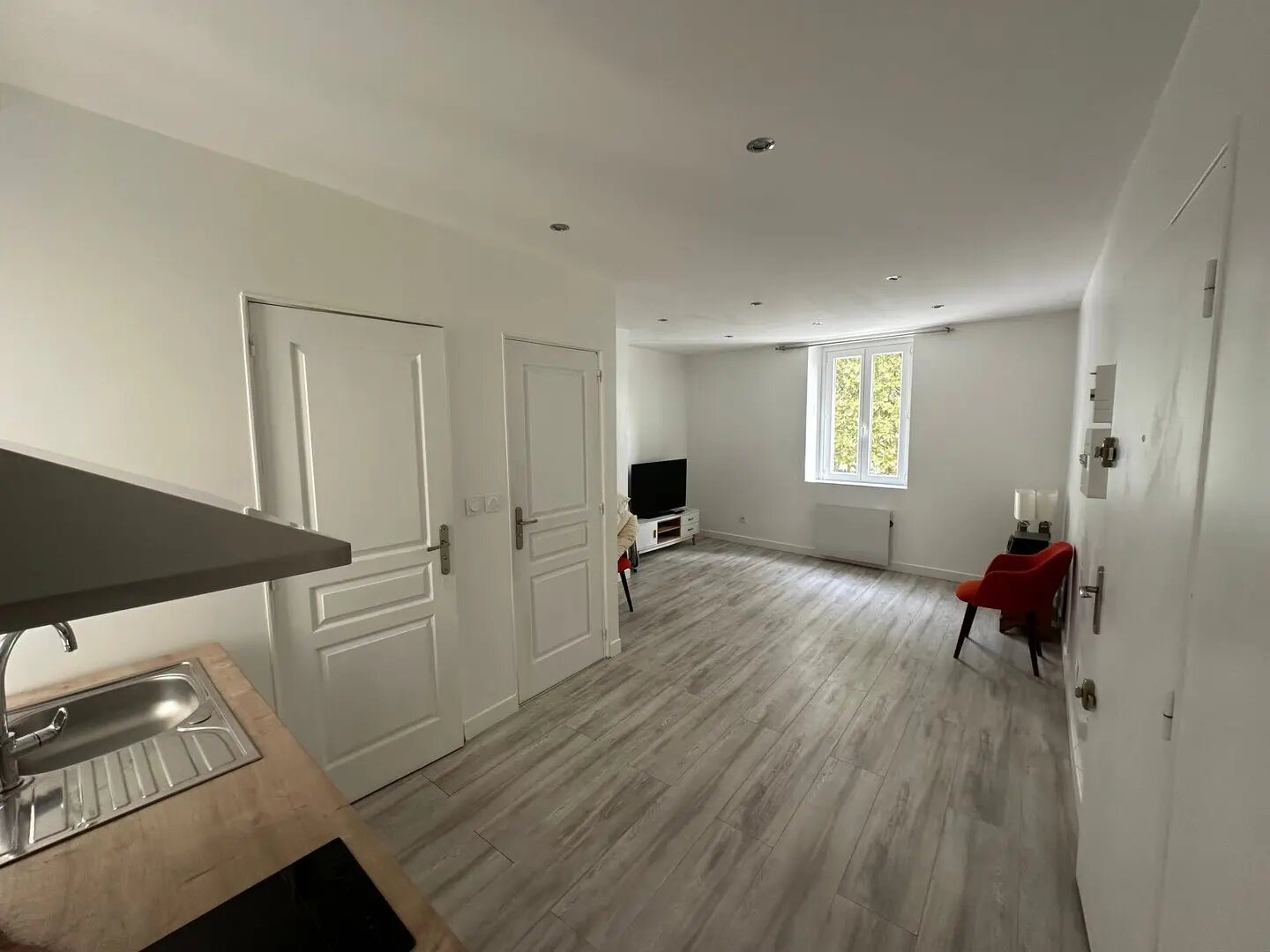 Appartement à vendre, 24m², Poissy