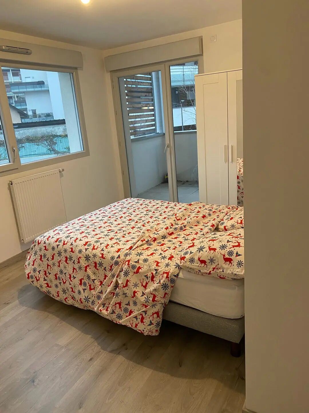 Appartement à louer, 55m², Annemasse