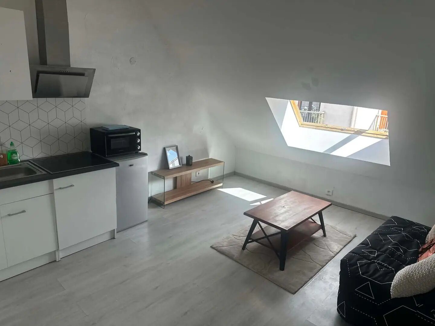 Appartement à louer, 25m², Châteauroux