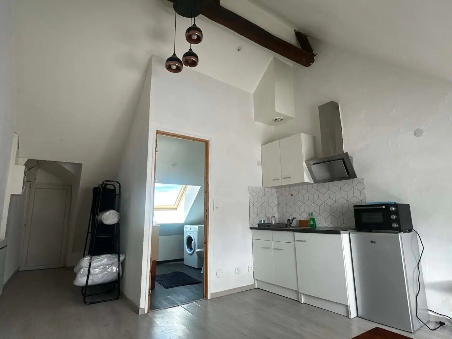 Appartement à louer, 25m², Châteauroux