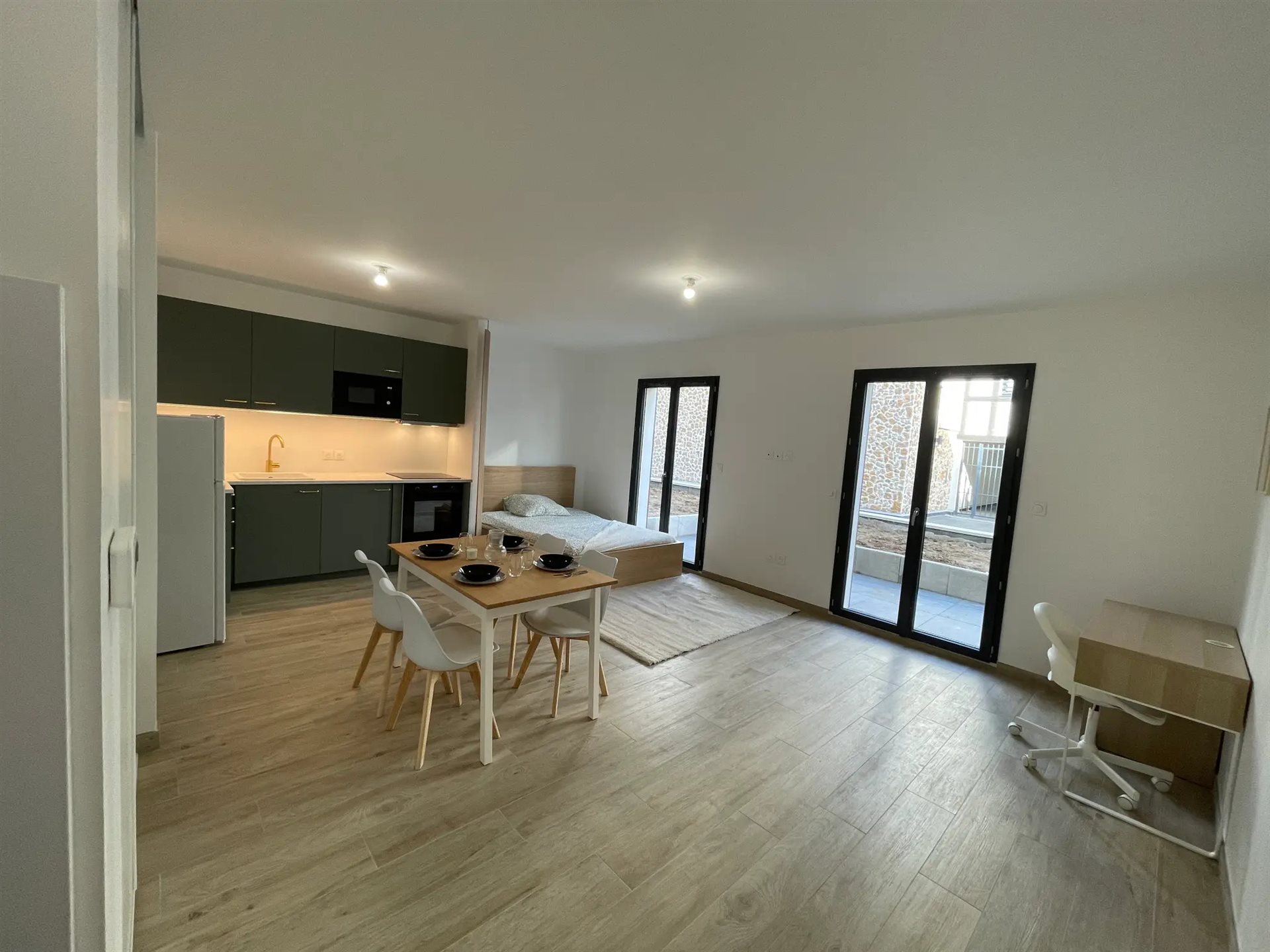 Appartement à louer, 34m², Villiers-sur-Marne